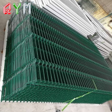 Welded Wire Mesh 3D Fence 6 Gauge Welded Wire Mesh Fence Panels